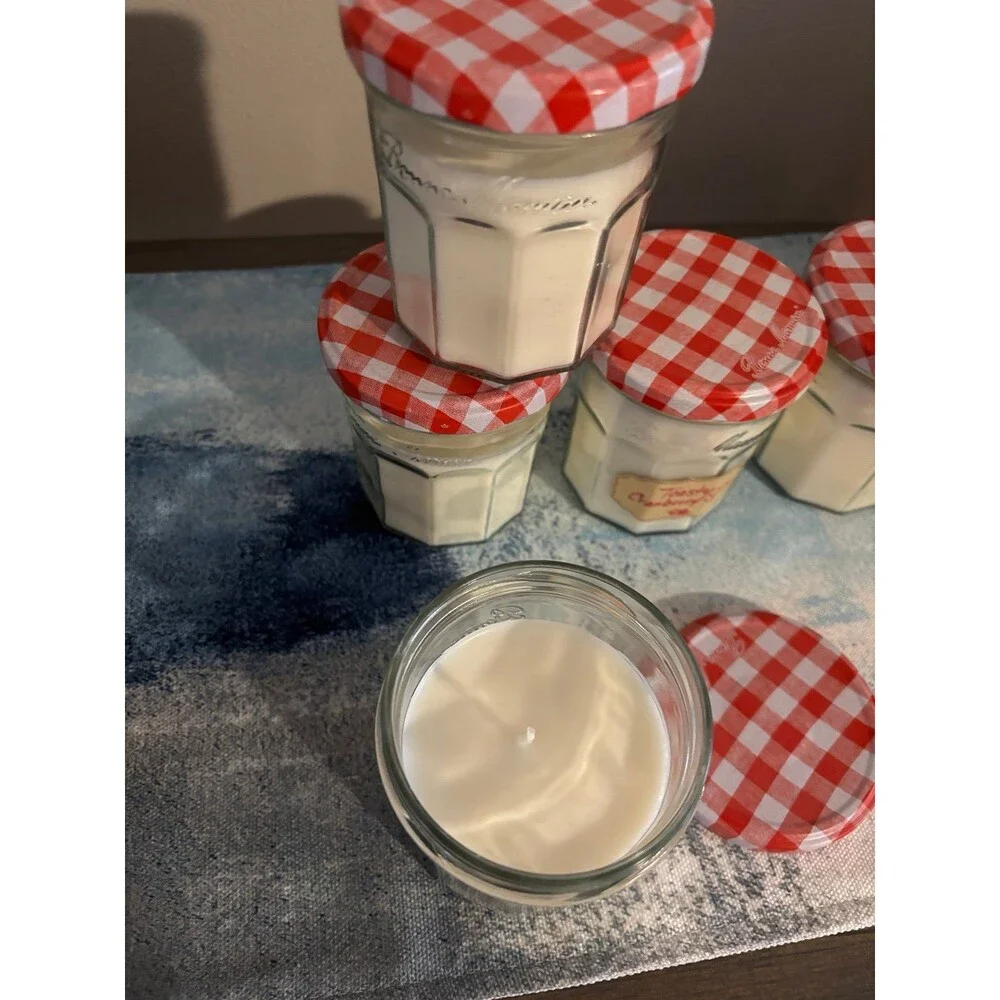 4 Candles